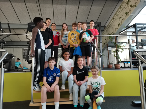 Fitnesstraining