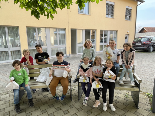 Backen mit Zopfteig