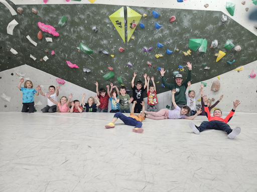 Bouldern