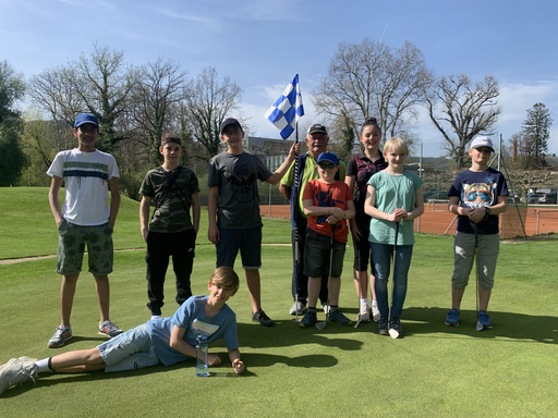 Golfen