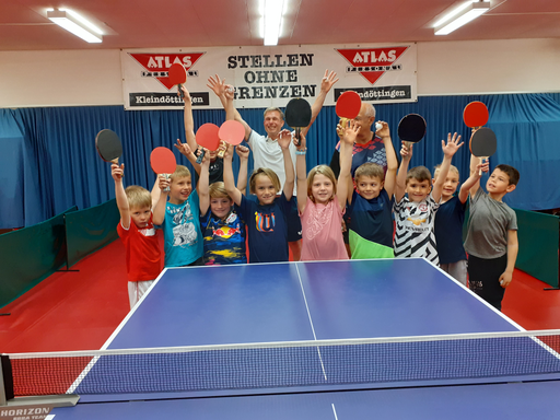 Tischtennis