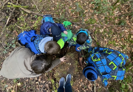 Geocaching