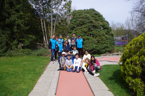 Minigolf