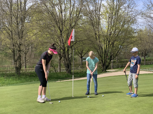 Golfen