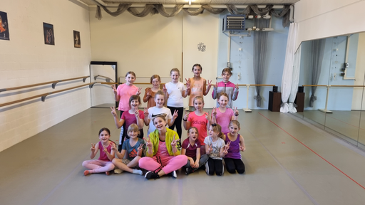 Ballett und Zumba