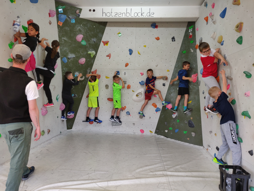 Bouldern