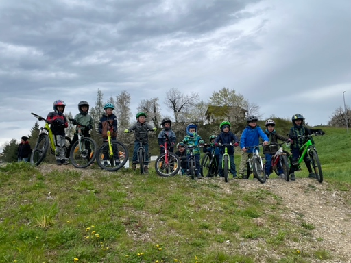 Mountainbike Action