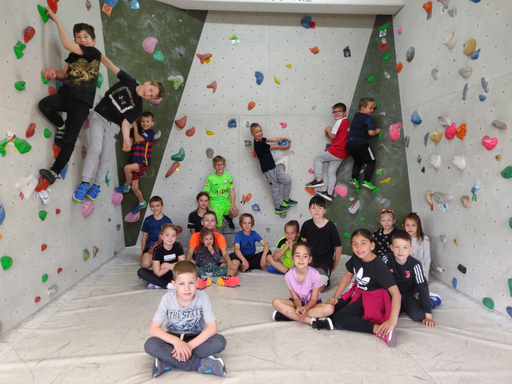 Bouldern