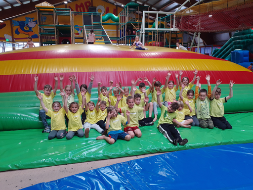 Trampolino