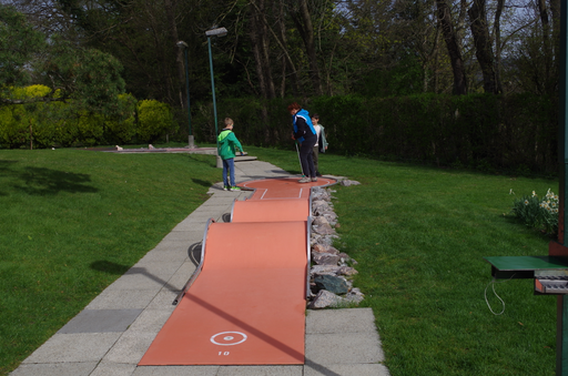 Minigolf