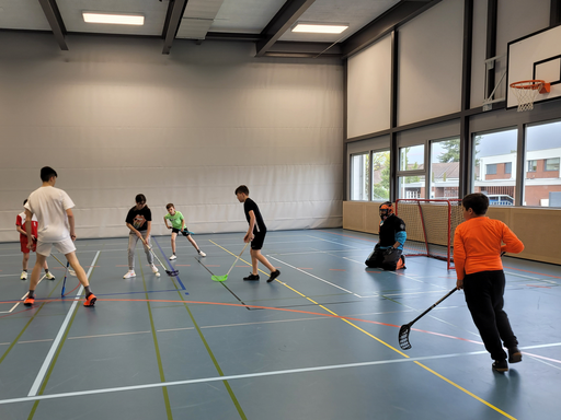 Unihockey