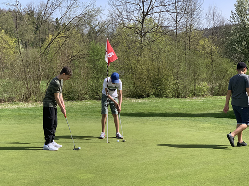 Golfen