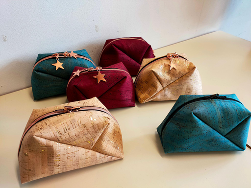 Geobag aus Kork