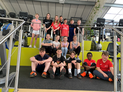 Fitnesstraining