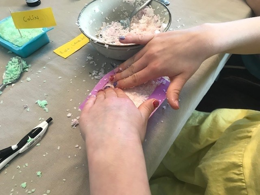Handseife selber machen
